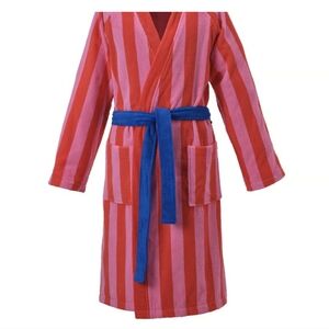 NWOT IKEA Bathrobe L/XL SKOGSSALLAT